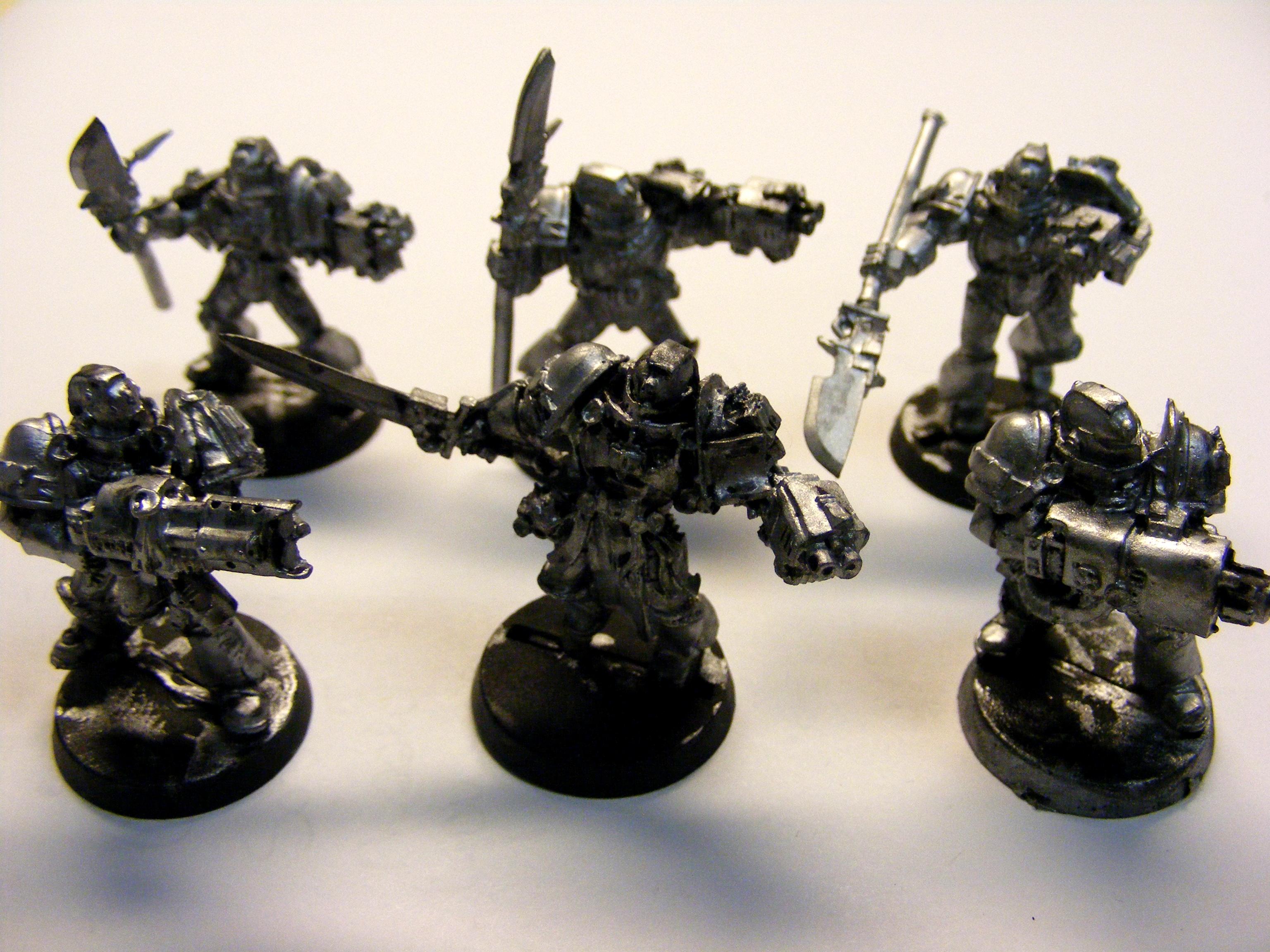 grey knights figures